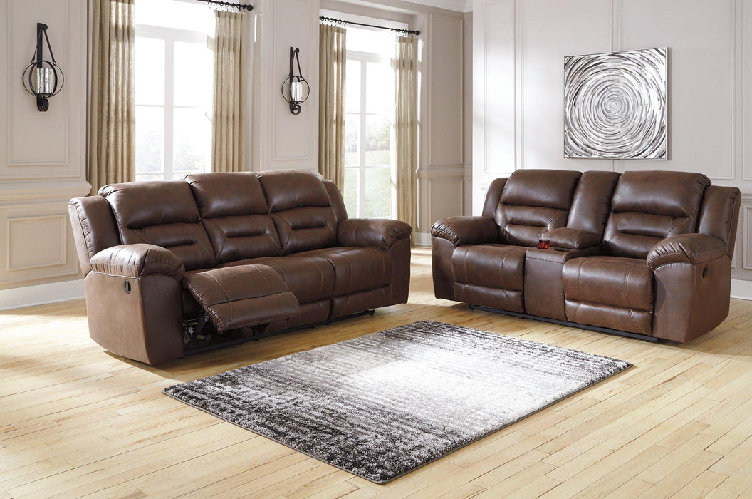 Stoneland Reclining Sofa - Premium Sofa from Ashley Furniture - Just $818.80! Shop now at Furniture Wholesale Plus  We are the best furniture store in Nashville, Hendersonville, Goodlettsville, Madison, Antioch, Mount Juliet, Lebanon, Gallatin, Springfield, Murfreesboro, Franklin, Brentwood