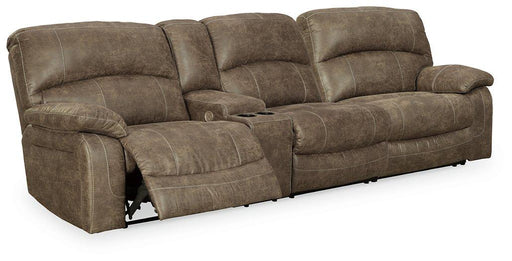 Segburg Power Reclining Sectional - Premium Sectional from Ashley Furniture - Just $1784.95! Shop now at Furniture Wholesale Plus  We are the best furniture store in Nashville, Hendersonville, Goodlettsville, Madison, Antioch, Mount Juliet, Lebanon, Gallatin, Springfield, Murfreesboro, Franklin, Brentwood