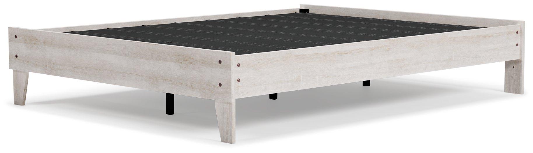 Shawburn Bed - Premium Bed from Ashley Furniture - Just $162.91! Shop now at Furniture Wholesale Plus  We are the best furniture store in Nashville, Hendersonville, Goodlettsville, Madison, Antioch, Mount Juliet, Lebanon, Gallatin, Springfield, Murfreesboro, Franklin, Brentwood