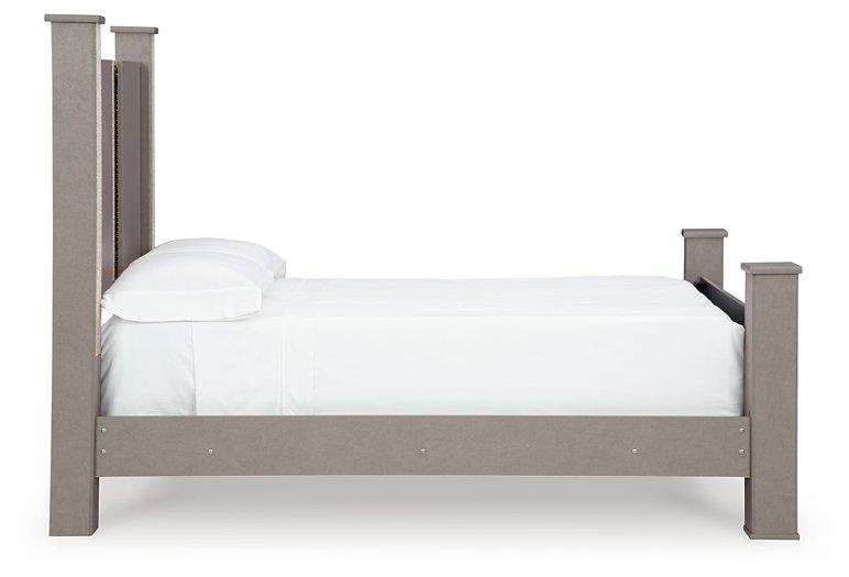 Surancha Bed - Premium Bed from Ashley Furniture - Just $366.02! Shop now at Furniture Wholesale Plus  We are the best furniture store in Nashville, Hendersonville, Goodlettsville, Madison, Antioch, Mount Juliet, Lebanon, Gallatin, Springfield, Murfreesboro, Franklin, Brentwood