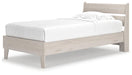 Socalle Panel Bed - Premium Bed from Ashley Furniture - Just $232.43! Shop now at Furniture Wholesale Plus  We are the best furniture store in Nashville, Hendersonville, Goodlettsville, Madison, Antioch, Mount Juliet, Lebanon, Gallatin, Springfield, Murfreesboro, Franklin, Brentwood