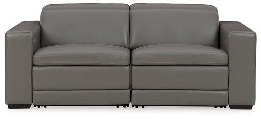 Texline Power Reclining Sectional - Premium Sectional from Ashley Furniture - Just $2275.25! Shop now at Furniture Wholesale Plus  We are the best furniture store in Nashville, Hendersonville, Goodlettsville, Madison, Antioch, Mount Juliet, Lebanon, Gallatin, Springfield, Murfreesboro, Franklin, Brentwood