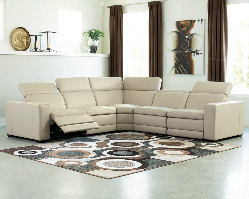 Texline Power Reclining Sectional - Premium Sectional from Ashley Furniture - Just $2275.25! Shop now at Furniture Wholesale Plus  We are the best furniture store in Nashville, Hendersonville, Goodlettsville, Madison, Antioch, Mount Juliet, Lebanon, Gallatin, Springfield, Murfreesboro, Franklin, Brentwood