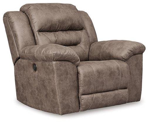 Stoneland Power Recliner - Premium Recliner from Ashley Furniture - Just $648.38! Shop now at Furniture Wholesale Plus  We are the best furniture store in Nashville, Hendersonville, Goodlettsville, Madison, Antioch, Mount Juliet, Lebanon, Gallatin, Springfield, Murfreesboro, Franklin, Brentwood