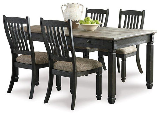 Tyler Creek Dining Set - Premium Dining Room Set from Ashley Furniture - Just $997.54! Shop now at Furniture Wholesale Plus  We are the best furniture store in Nashville, Hendersonville, Goodlettsville, Madison, Antioch, Mount Juliet, Lebanon, Gallatin, Springfield, Murfreesboro, Franklin, Brentwood