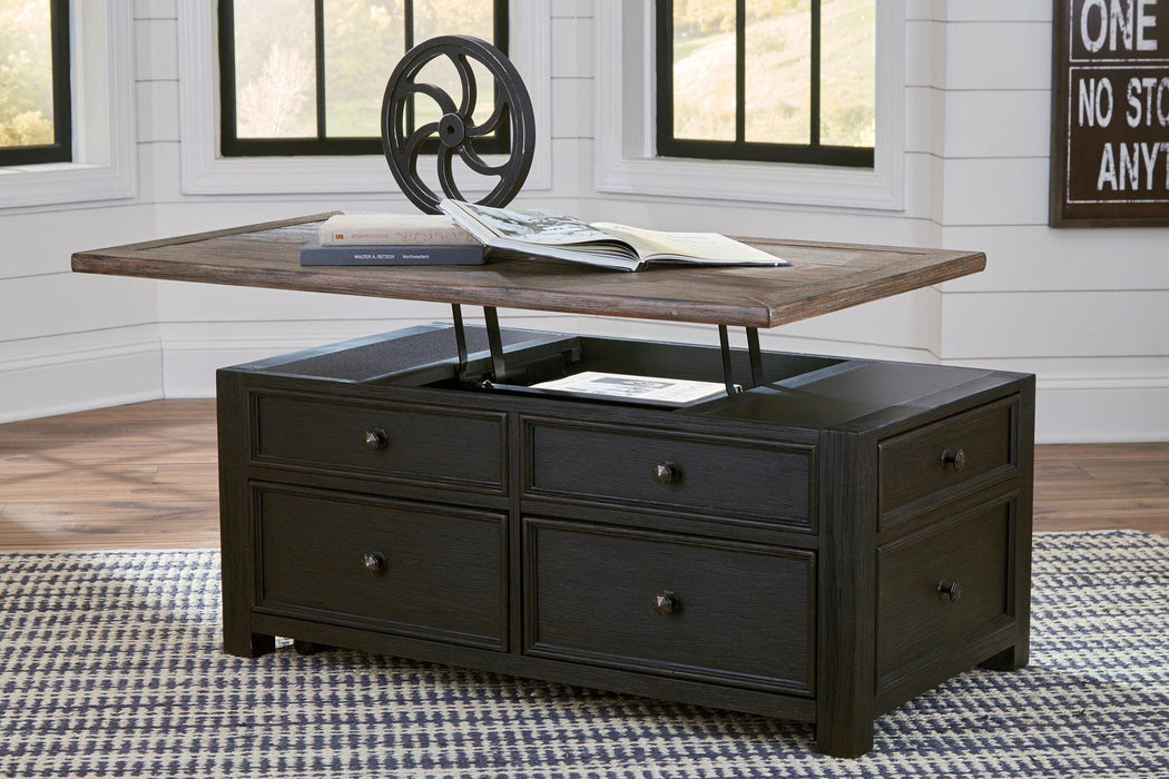 Tyler Creek Occasional Table Set - Premium Table Set from Ashley Furniture - Just $871.89! Shop now at Furniture Wholesale Plus  We are the best furniture store in Nashville, Hendersonville, Goodlettsville, Madison, Antioch, Mount Juliet, Lebanon, Gallatin, Springfield, Murfreesboro, Franklin, Brentwood