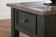 Tyler Creek End Table - Premium End Table from Ashley Furniture - Just $243.84! Shop now at Furniture Wholesale Plus  We are the best furniture store in Nashville, Hendersonville, Goodlettsville, Madison, Antioch, Mount Juliet, Lebanon, Gallatin, Springfield, Murfreesboro, Franklin, Brentwood