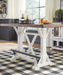 Valebeck Counter Height Dining Set - Premium Barstool Set from Ashley Furniture - Just $915.10! Shop now at Furniture Wholesale Plus  We are the best furniture store in Nashville, Hendersonville, Goodlettsville, Madison, Antioch, Mount Juliet, Lebanon, Gallatin, Springfield, Murfreesboro, Franklin, Brentwood