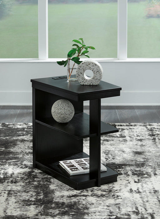 Winbardi Chairside End Table - Premium End Table Chair Side from Ashley Furniture - Just $134.39! Shop now at Furniture Wholesale Plus  We are the best furniture store in Nashville, Hendersonville, Goodlettsville, Madison, Antioch, Mount Juliet, Lebanon, Gallatin, Springfield, Murfreesboro, Franklin, Brentwood