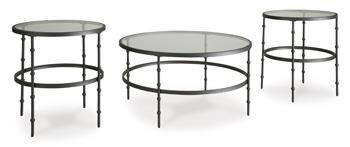 Kellyco Table (Set of 3) - Premium 3 Pack from Ashley Furniture - Just $226.19! Shop now at Furniture Wholesale Plus  We are the best furniture store in Nashville, Hendersonville, Goodlettsville, Madison, Antioch, Mount Juliet, Lebanon, Gallatin, Springfield, Murfreesboro, Franklin, Brentwood