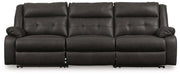 Mackie Pike 3-Piece Power Reclining Sectional Sofa - Premium Sectional from Ashley Furniture - Just $1390.79! Shop now at Furniture Wholesale Plus  We are the best furniture store in Nashville, Hendersonville, Goodlettsville, Madison, Antioch, Mount Juliet, Lebanon, Gallatin, Springfield, Murfreesboro, Franklin, Brentwood