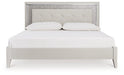 Zyniden Upholstered Bed - Premium Bed from Ashley Furniture - Just $424.35! Shop now at Furniture Wholesale Plus  We are the best furniture store in Nashville, Hendersonville, Goodlettsville, Madison, Antioch, Mount Juliet, Lebanon, Gallatin, Springfield, Murfreesboro, Franklin, Brentwood