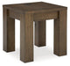 Rosswain End Table - Premium End Table from Ashley Furniture - Just $189.12! Shop now at Furniture Wholesale Plus  We are the best furniture store in Nashville, Hendersonville, Goodlettsville, Madison, Antioch, Mount Juliet, Lebanon, Gallatin, Springfield, Murfreesboro, Franklin, Brentwood