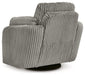 Tie-Breaker Swivel Glider Recliner - Premium Recliner from Ashley Furniture - Just $575.99! Shop now at Furniture Wholesale Plus  We are the best furniture store in Nashville, Hendersonville, Goodlettsville, Madison, Antioch, Mount Juliet, Lebanon, Gallatin, Springfield, Murfreesboro, Franklin, Brentwood