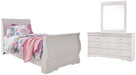 Anarasia Bedroom Set - Premium Bedroom Set from Ashley Furniture - Just $693.86! Shop now at Furniture Wholesale Plus  We are the best furniture store in Nashville, Hendersonville, Goodlettsville, Madison, Antioch, Mount Juliet, Lebanon, Gallatin, Springfield, Murfreesboro, Franklin, Brentwood