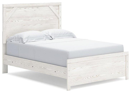 Gerridan Youth Bed - Premium Youth Bed from Ashley Furniture - Just $283.57! Shop now at Furniture Wholesale Plus  We are the best furniture store in Nashville, Hendersonville, Goodlettsville, Madison, Antioch, Mount Juliet, Lebanon, Gallatin, Springfield, Murfreesboro, Franklin, Brentwood