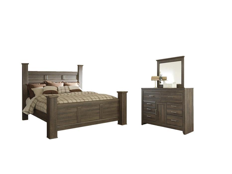 Juararo Bedroom Set - Premium Bedroom Set from Ashley Furniture - Just $959.34! Shop now at Furniture Wholesale Plus  We are the best furniture store in Nashville, Hendersonville, Goodlettsville, Madison, Antioch, Mount Juliet, Lebanon, Gallatin, Springfield, Murfreesboro, Franklin, Brentwood