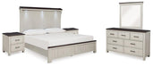 Darborn Bedroom Set - Premium Bedroom Set from Ashley Furniture - Just $1574.70! Shop now at Furniture Wholesale Plus  We are the best furniture store in Nashville, Hendersonville, Goodlettsville, Madison, Antioch, Mount Juliet, Lebanon, Gallatin, Springfield, Murfreesboro, Franklin, Brentwood