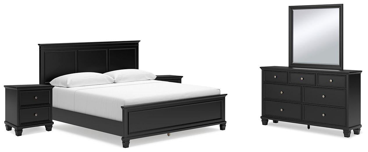 Lanolee Bedroom Set - Premium Bedroom Set from Ashley Furniture - Just $1098.08! Shop now at Furniture Wholesale Plus  We are the best furniture store in Nashville, Hendersonville, Goodlettsville, Madison, Antioch, Mount Juliet, Lebanon, Gallatin, Springfield, Murfreesboro, Franklin, Brentwood