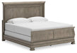 Lexorne Bed - Premium Bed from Ashley Furniture - Just $848.70! Shop now at Furniture Wholesale Plus  We are the best furniture store in Nashville, Hendersonville, Goodlettsville, Madison, Antioch, Mount Juliet, Lebanon, Gallatin, Springfield, Murfreesboro, Franklin, Brentwood