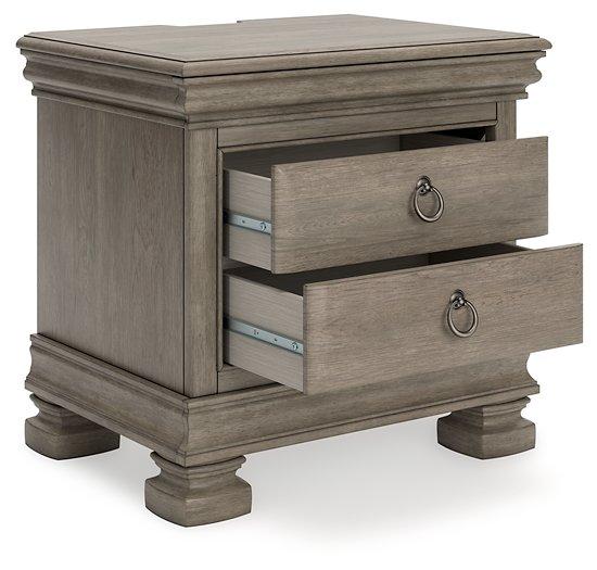 Lexorne Nightstand - Premium Nightstand from Ashley Furniture - Just $414.29! Shop now at Furniture Wholesale Plus  We are the best furniture store in Nashville, Hendersonville, Goodlettsville, Madison, Antioch, Mount Juliet, Lebanon, Gallatin, Springfield, Murfreesboro, Franklin, Brentwood