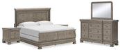 Lexorne Bedroom Set - Premium Bedroom Set from Ashley Furniture - Just $2111.67! Shop now at Furniture Wholesale Plus  We are the best furniture store in Nashville, Hendersonville, Goodlettsville, Madison, Antioch, Mount Juliet, Lebanon, Gallatin, Springfield, Murfreesboro, Franklin, Brentwood