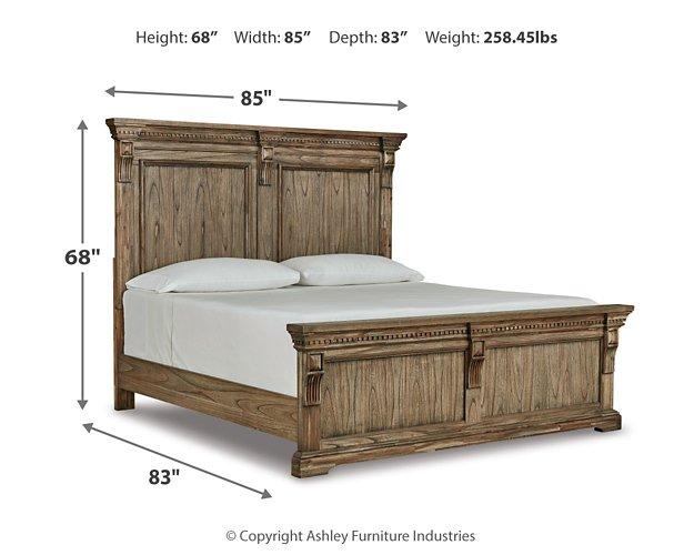 Markenburg Bedroom Set - Premium Bedroom Set from Ashley Furniture - Just $2115.71! Shop now at Furniture Wholesale Plus  We are the best furniture store in Nashville, Hendersonville, Goodlettsville, Madison, Antioch, Mount Juliet, Lebanon, Gallatin, Springfield, Murfreesboro, Franklin, Brentwood