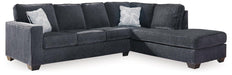 Altari 2-Piece Sleeper Sectional with Chaise - Premium Sectional from Ashley Furniture - Just $1234.74! Shop now at Furniture Wholesale Plus  We are the best furniture store in Nashville, Hendersonville, Goodlettsville, Madison, Antioch, Mount Juliet, Lebanon, Gallatin, Springfield, Murfreesboro, Franklin, Brentwood