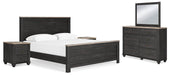 Nanforth Bedroom Set - Premium Bedroom Set from Ashley Furniture - Just $814.52! Shop now at Furniture Wholesale Plus  We are the best furniture store in Nashville, Hendersonville, Goodlettsville, Madison, Antioch, Mount Juliet, Lebanon, Gallatin, Springfield, Murfreesboro, Franklin, Brentwood