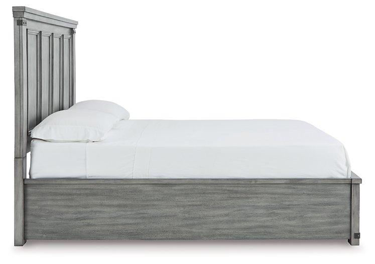 Russelyn Storage Bed - Premium Bed from Ashley Furniture - Just $892.95! Shop now at Furniture Wholesale Plus  We are the best furniture store in Nashville, Hendersonville, Goodlettsville, Madison, Antioch, Mount Juliet, Lebanon, Gallatin, Springfield, Murfreesboro, Franklin, Brentwood