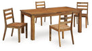 Dressonni Dining Room Set - Premium Formal Seating Set from Ashley Furniture - Just $1265.03! Shop now at Furniture Wholesale Plus  We are the best furniture store in Nashville, Hendersonville, Goodlettsville, Madison, Antioch, Mount Juliet, Lebanon, Gallatin, Springfield, Murfreesboro, Franklin, Brentwood