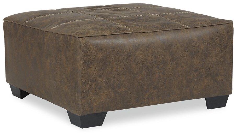 Abalone Oversized Accent Ottoman - Premium Ottoman from Ashley Furniture - Just $308.14! Shop now at Furniture Wholesale Plus  We are the best furniture store in Nashville, Hendersonville, Goodlettsville, Madison, Antioch, Mount Juliet, Lebanon, Gallatin, Springfield, Murfreesboro, Franklin, Brentwood