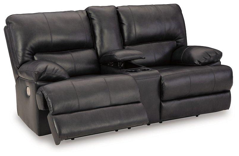 Mountainous Power Reclining Loveseat - Premium Loveseat from Ashley Furniture - Just $1370.90! Shop now at Furniture Wholesale Plus  We are the best furniture store in Nashville, Hendersonville, Goodlettsville, Madison, Antioch, Mount Juliet, Lebanon, Gallatin, Springfield, Murfreesboro, Franklin, Brentwood