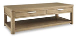 Rencott Coffee Table - Premium Cocktail Table from Ashley Furniture - Just $298.57! Shop now at Furniture Wholesale Plus  We are the best furniture store in Nashville, Hendersonville, Goodlettsville, Madison, Antioch, Mount Juliet, Lebanon, Gallatin, Springfield, Murfreesboro, Franklin, Brentwood