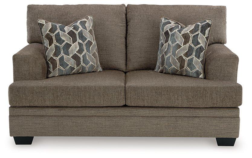 Stonemeade Loveseat - Premium Loveseat from Ashley Furniture - Just $457.53! Shop now at Furniture Wholesale Plus  We are the best furniture store in Nashville, Hendersonville, Goodlettsville, Madison, Antioch, Mount Juliet, Lebanon, Gallatin, Springfield, Murfreesboro, Franklin, Brentwood