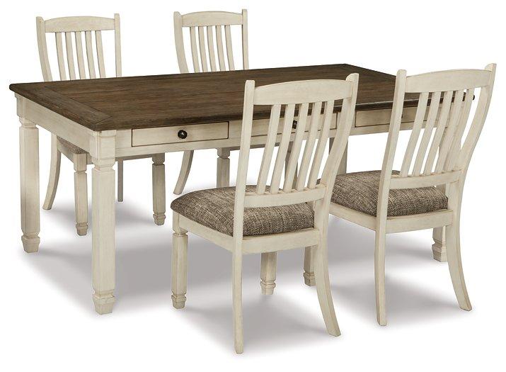 Bolanburg Dining Set - Premium Dining Room Set from Ashley Furniture - Just $997.54! Shop now at Furniture Wholesale Plus  We are the best furniture store in Nashville, Hendersonville, Goodlettsville, Madison, Antioch, Mount Juliet, Lebanon, Gallatin, Springfield, Murfreesboro, Franklin, Brentwood