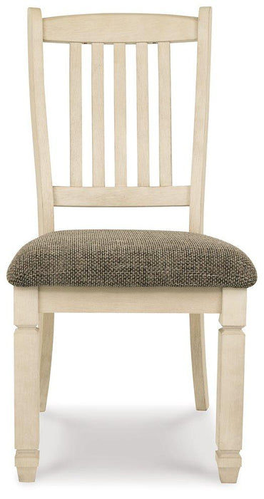 Bolanburg Dining Chair - Premium Dining Chair from Ashley Furniture - Just $114.64! Shop now at Furniture Wholesale Plus  We are the best furniture store in Nashville, Hendersonville, Goodlettsville, Madison, Antioch, Mount Juliet, Lebanon, Gallatin, Springfield, Murfreesboro, Franklin, Brentwood