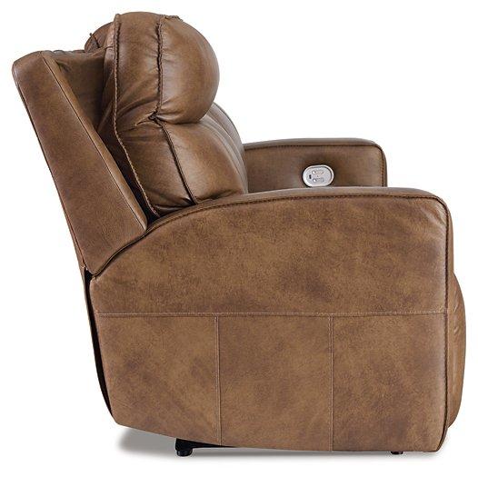 Game Plan Power Reclining Sofa - Premium Sofa from Ashley Furniture - Just $1946.89! Shop now at Furniture Wholesale Plus  We are the best furniture store in Nashville, Hendersonville, Goodlettsville, Madison, Antioch, Mount Juliet, Lebanon, Gallatin, Springfield, Murfreesboro, Franklin, Brentwood