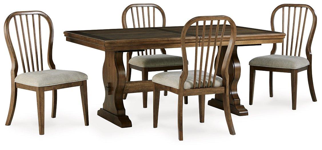 Sturlayne Dining Room Set - Premium Dining Room Set from Ashley Furniture - Just $1162.42! Shop now at Furniture Wholesale Plus  We are the best furniture store in Nashville, Hendersonville, Goodlettsville, Madison, Antioch, Mount Juliet, Lebanon, Gallatin, Springfield, Murfreesboro, Franklin, Brentwood