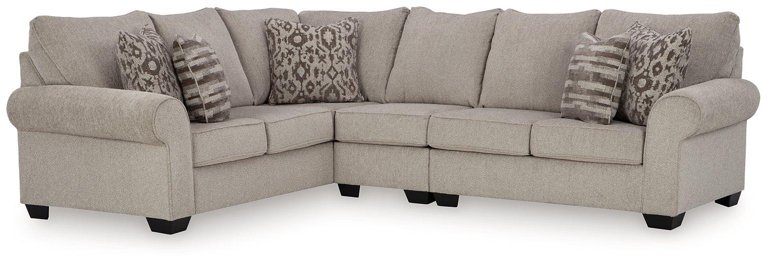 Claireah Sectional - Premium Sectional from Ashley Furniture - Just $1042.31! Shop now at Furniture Wholesale Plus  We are the best furniture store in Nashville, Hendersonville, Goodlettsville, Madison, Antioch, Mount Juliet, Lebanon, Gallatin, Springfield, Murfreesboro, Franklin, Brentwood