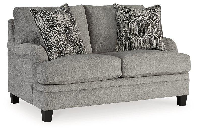 Davinca Loveseat - Premium Loveseat from Ashley Furniture - Just $584.64! Shop now at Furniture Wholesale Plus  We are the best furniture store in Nashville, Hendersonville, Goodlettsville, Madison, Antioch, Mount Juliet, Lebanon, Gallatin, Springfield, Murfreesboro, Franklin, Brentwood