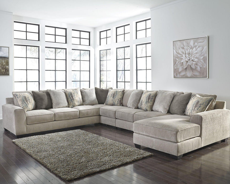 Ardsley Sectional with Chaise - Premium Sectional from Ashley Furniture - Just $1158.68! Shop now at Furniture Wholesale Plus  We are the best furniture store in Nashville, Hendersonville, Goodlettsville, Madison, Antioch, Mount Juliet, Lebanon, Gallatin, Springfield, Murfreesboro, Franklin, Brentwood