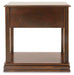 Breegin Chairside End Table - Premium End Table from Ashley Furniture - Just $116.73! Shop now at Furniture Wholesale Plus  We are the best furniture store in Nashville, Hendersonville, Goodlettsville, Madison, Antioch, Mount Juliet, Lebanon, Gallatin, Springfield, Murfreesboro, Franklin, Brentwood