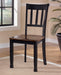 Owingsville Dining Chair Set - Premium Dining Chair Set from Ashley Furniture - Just $164.93! Shop now at Furniture Wholesale Plus  We are the best furniture store in Nashville, Hendersonville, Goodlettsville, Madison, Antioch, Mount Juliet, Lebanon, Gallatin, Springfield, Murfreesboro, Franklin, Brentwood