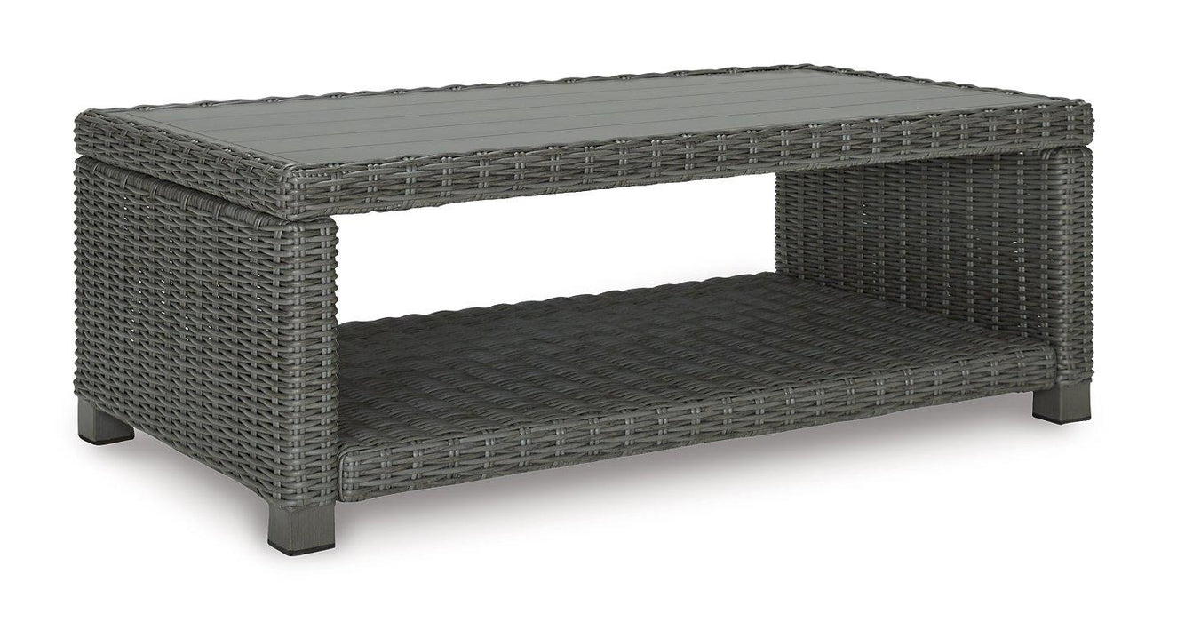 Elite Park Outdoor Seating Set - Premium Outdoor Table Set from Ashley Furniture - Just $2060.82! Shop now at Furniture Wholesale Plus  We are the best furniture store in Nashville, Hendersonville, Goodlettsville, Madison, Antioch, Mount Juliet, Lebanon, Gallatin, Springfield, Murfreesboro, Franklin, Brentwood