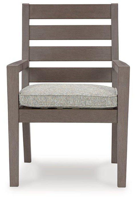 Hillside Barn Outdoor Dining Arm Chair (Set of 2) - Premium Outdoor Dining Chair from Ashley Furniture - Just $890.93! Shop now at Furniture Wholesale Plus  We are the best furniture store in Nashville, Hendersonville, Goodlettsville, Madison, Antioch, Mount Juliet, Lebanon, Gallatin, Springfield, Murfreesboro, Franklin, Brentwood