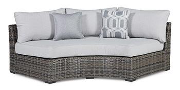 Harbor Court Outdoor Sectional - Premium Outdoor Seating from Ashley Furniture - Just $1467.17! Shop now at Furniture Wholesale Plus  We are the best furniture store in Nashville, Hendersonville, Goodlettsville, Madison, Antioch, Mount Juliet, Lebanon, Gallatin, Springfield, Murfreesboro, Franklin, Brentwood