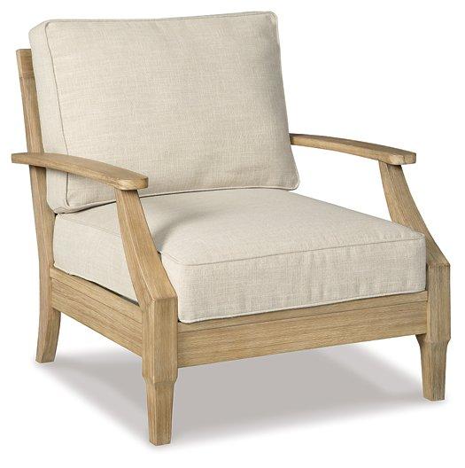 Clare View Outdoor Seating Set - Premium Outdoor Seating Set from Ashley Furniture - Just $1290.38! Shop now at Furniture Wholesale Plus  We are the best furniture store in Nashville, Hendersonville, Goodlettsville, Madison, Antioch, Mount Juliet, Lebanon, Gallatin, Springfield, Murfreesboro, Franklin, Brentwood