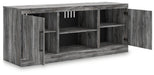 Baystorm 64" TV Stand - Premium TV Stand from Ashley Furniture - Just $323.80! Shop now at Furniture Wholesale Plus  We are the best furniture store in Nashville, Hendersonville, Goodlettsville, Madison, Antioch, Mount Juliet, Lebanon, Gallatin, Springfield, Murfreesboro, Franklin, Brentwood