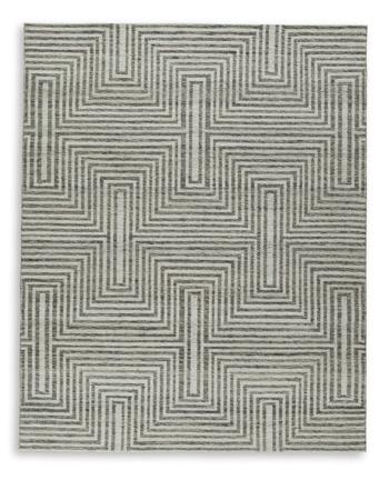 Jossen Rug - Premium Rug Medium from Ashley Furniture - Just $175.10! Shop now at Furniture Wholesale Plus  We are the best furniture store in Nashville, Hendersonville, Goodlettsville, Madison, Antioch, Mount Juliet, Lebanon, Gallatin, Springfield, Murfreesboro, Franklin, Brentwood